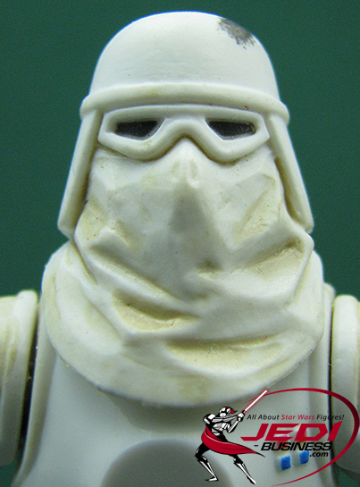 Snowtrooper Commander Battle Of Hoth The Saga Collection