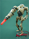 Super Battle Droid, Programmed To Destroy figure