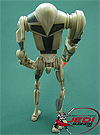 Super Battle Droid Programmed To Destroy The Saga Collection