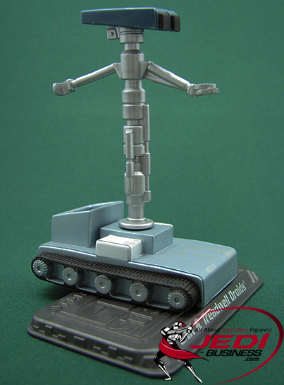 Treadwell Droid With Gonk Droid The Saga Collection