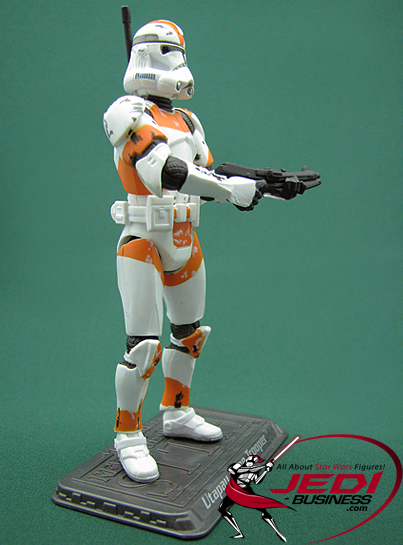 Clone Trooper Battle Of Utapau The Saga Collection