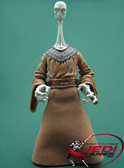 Yarael Poof figure, TSCBasic