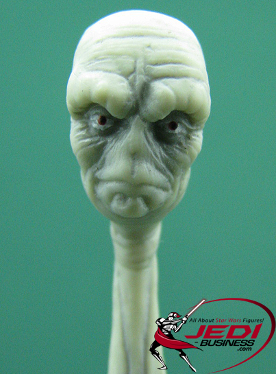 Yarael Poof Jedi High Council The Saga Collection