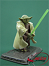 Yoda, Battle Of Geonosis figure