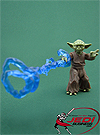 Yoda Battle Of Geonosis The Saga Collection