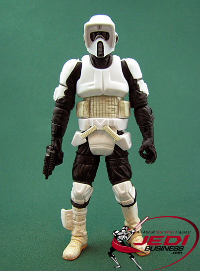 Biker Scout figure, VTSC