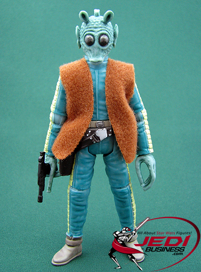 Greedo Mos Eisley Cantina