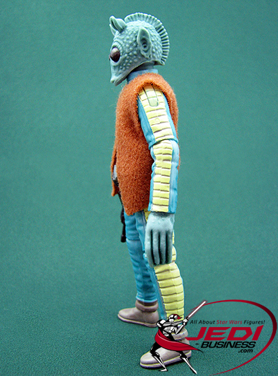 Greedo Mos Eisley Cantina The Saga Collection