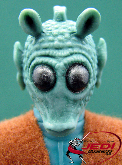 Greedo Mos Eisley Cantina The Saga Collection