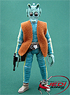 Greedo, Mos Eisley Cantina figure