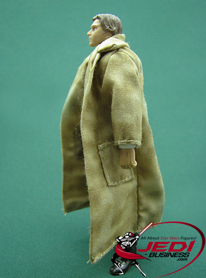 Han Solo Trench Coat The Saga Collection