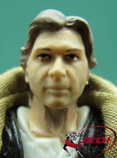 Han Solo Trench Coat The Saga Collection