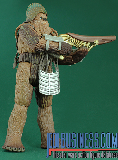 Wookiee Warrior Greatest Battles The Saga Collection