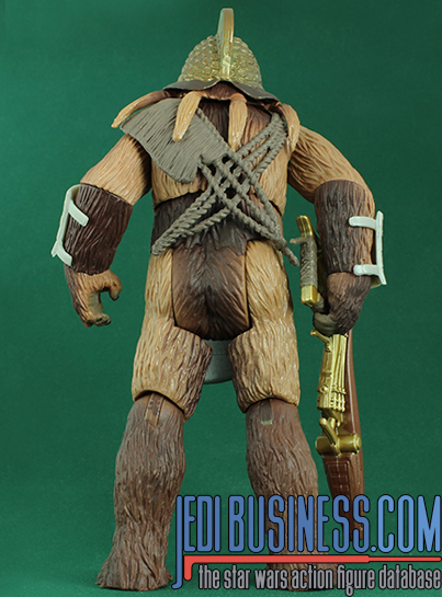 Wookiee Warrior Greatest Battles The Saga Collection