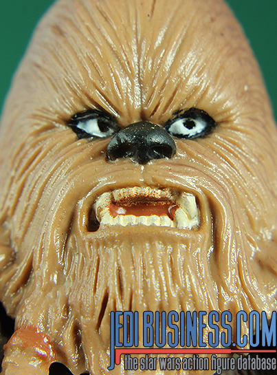 Wookiee Warrior Greatest Battles The Saga Collection
