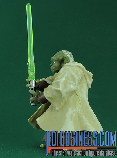 Yoda Heroes & Villains The Saga Collection