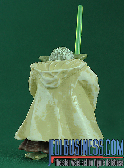 Yoda Heroes & Villains The Saga Collection
