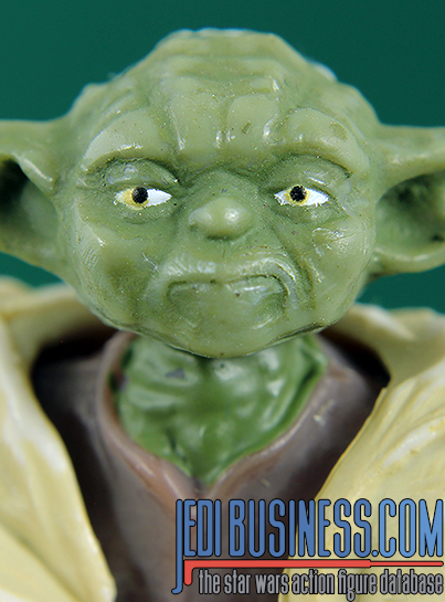 Yoda Heroes & Villains The Saga Collection