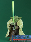 Yoda, Heroes & Villains figure