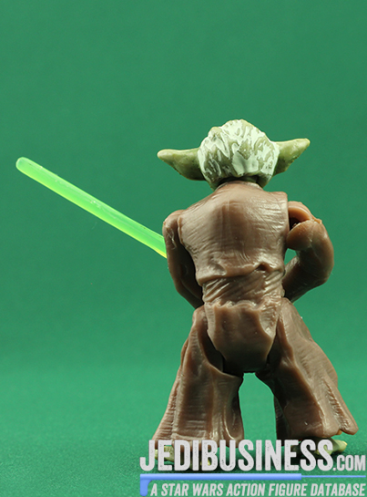 Yoda Skirmish In The Senate 4-Pack The Saga Collection