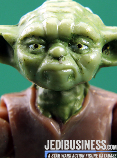 Yoda Skirmish In The Senate 4-Pack The Saga Collection