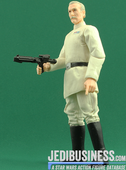 Wullf Yularen Death Star Briefing 7-Pack The Saga Collection