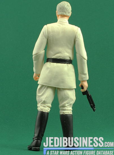 Wullf Yularen Death Star Briefing 7-Pack The Saga Collection