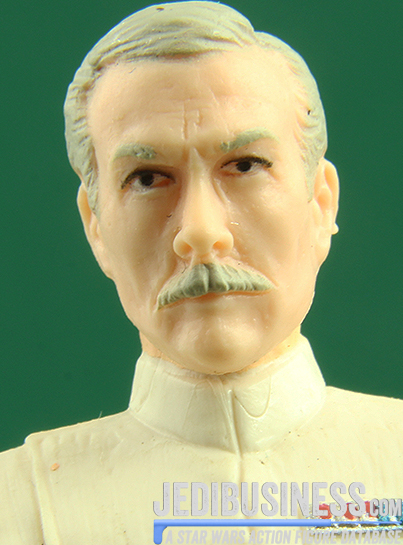 Wullf Yularen Death Star Briefing 7-Pack The Saga Collection