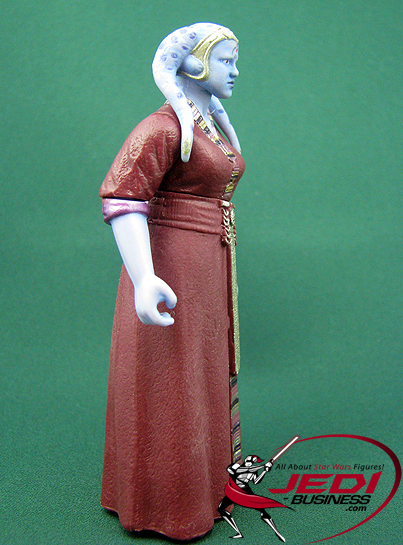 Chi Eekway Lucas Collector's Set The Saga Collection