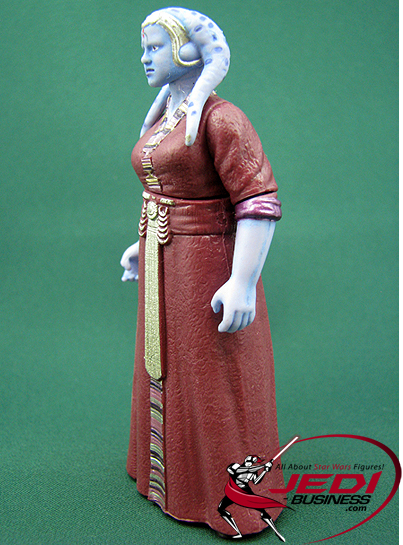 Chi Eekway Lucas Collector's Set The Saga Collection