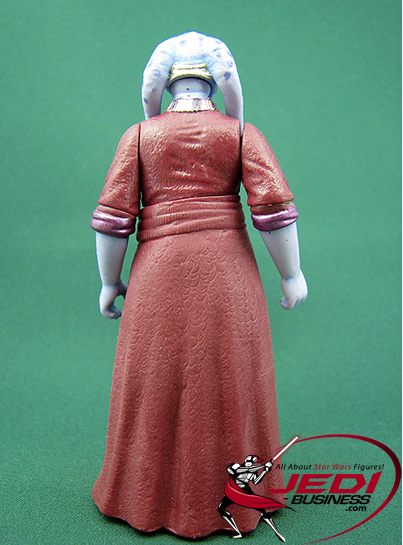 Chi Eekway Lucas Collector's Set The Saga Collection