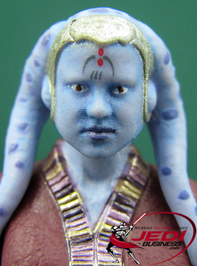 Chi Eekway Lucas Collector's Set The Saga Collection