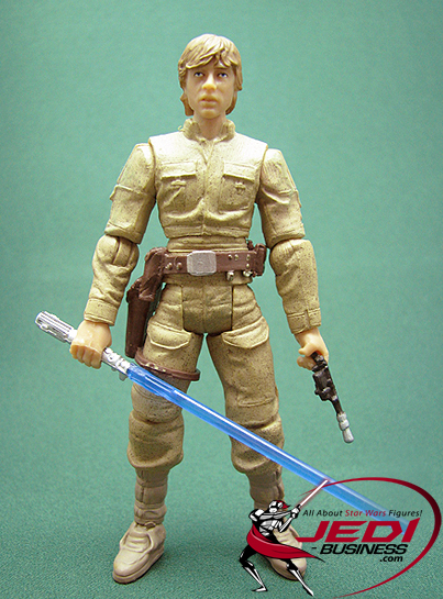 Luke Skywalker Bespin Fatigues The Saga Collection