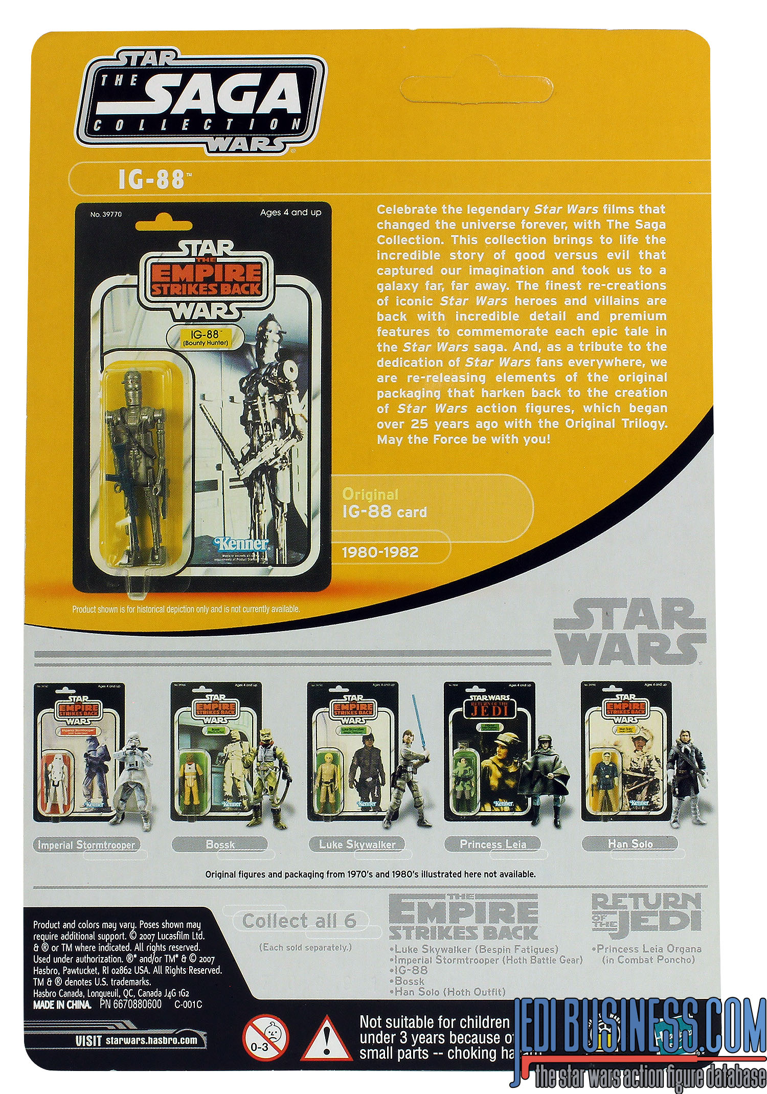IG-88 Bounty Hunter