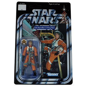 Luke Skywalker X-Wing Pilot