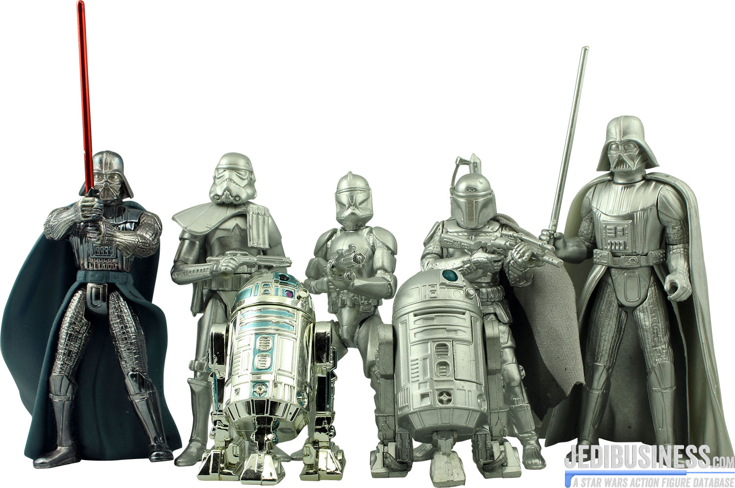 R2-D2 Episode III Gift 6-Pack
