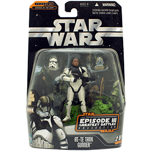 AT-TE Tank Gunner Greatest Battles