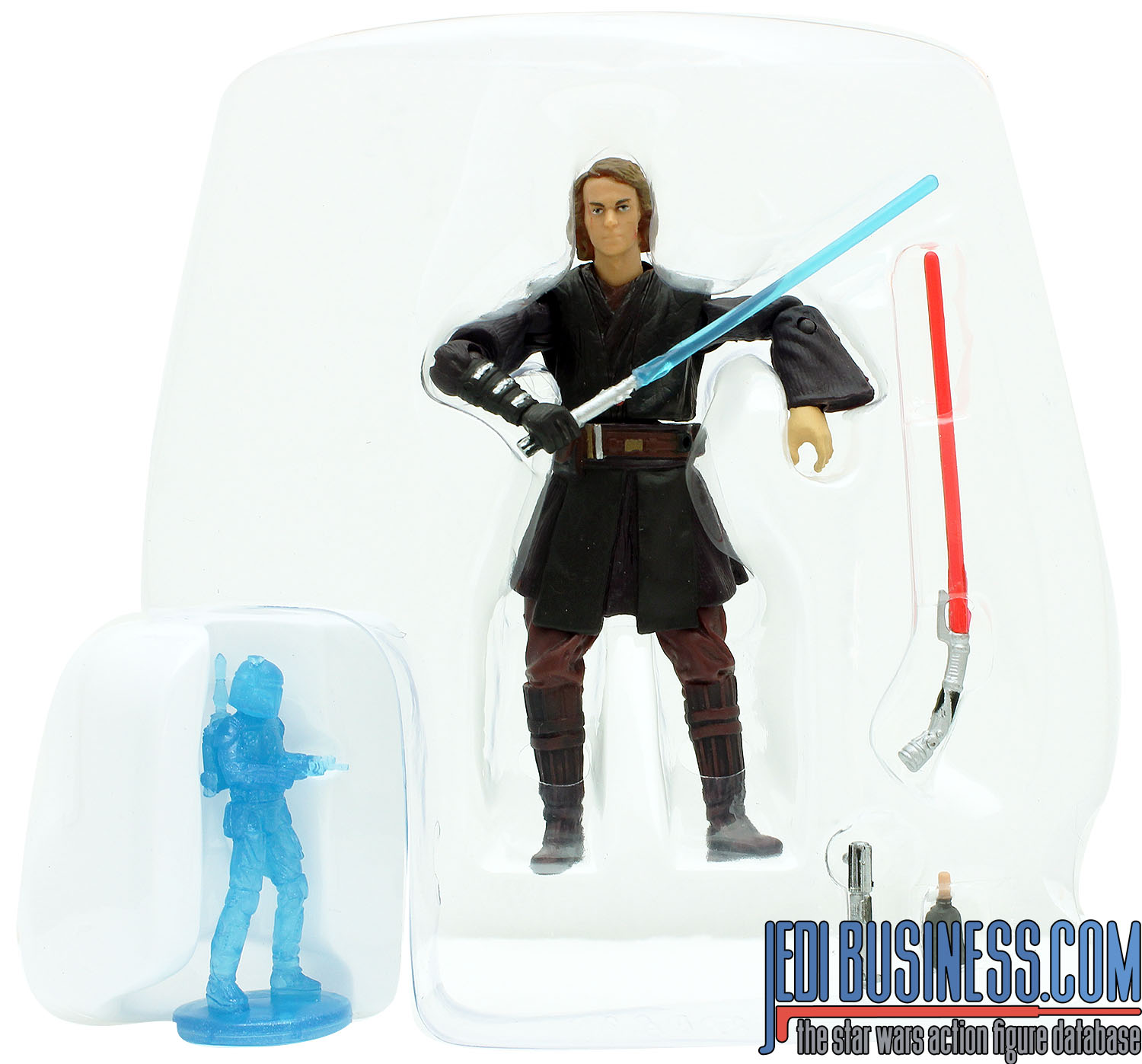 Anakin Skywalker Heroes & Villains