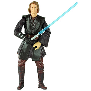 Anakin Skywalker Heroes & Villains