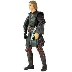 Anakin Skywalker Heroes & Villains