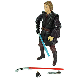 Anakin Skywalker Heroes & Villains