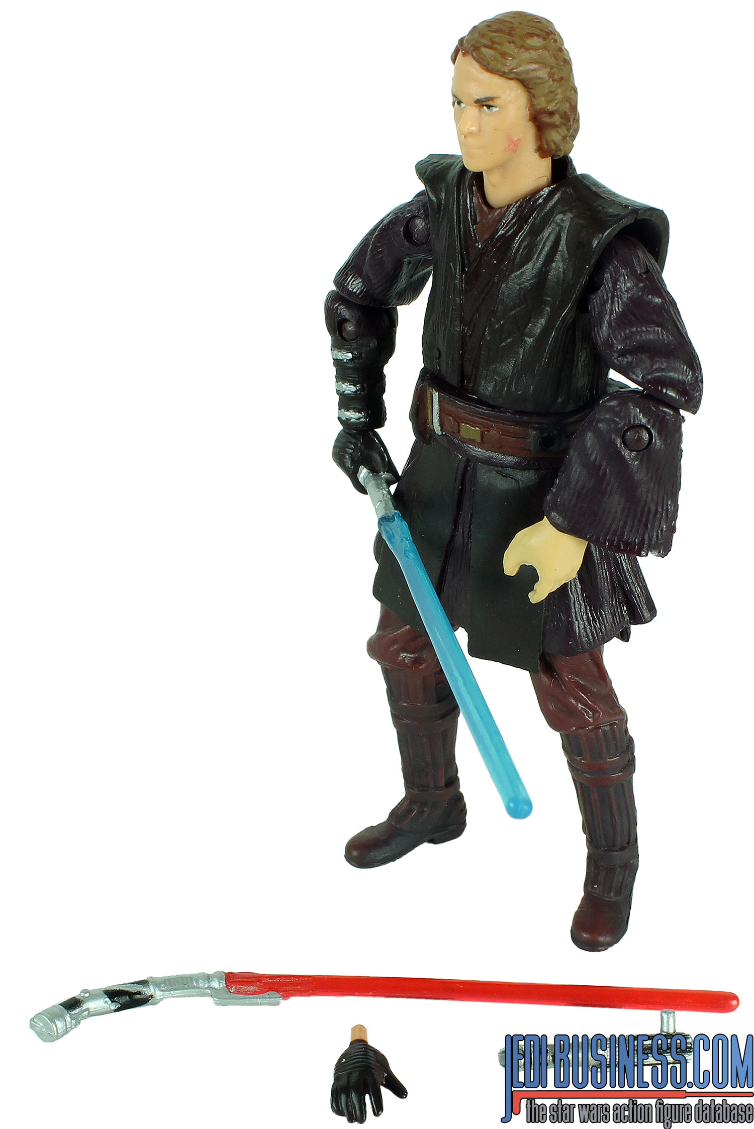 Anakin Skywalker Heroes & Villains