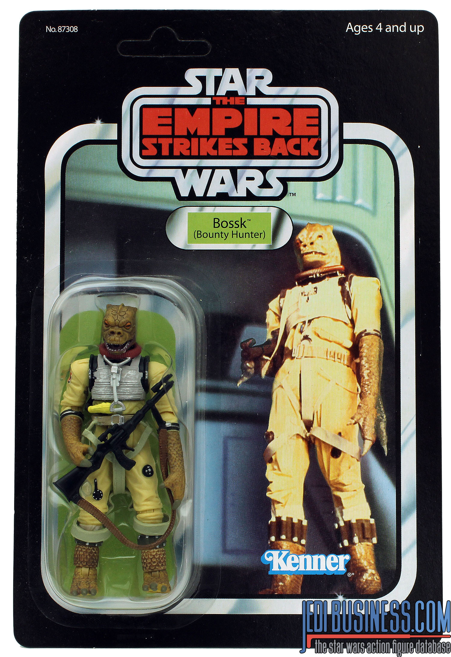 Bossk The Empire Strikes Back