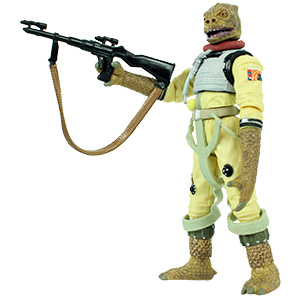 Bossk The Empire Strikes Back