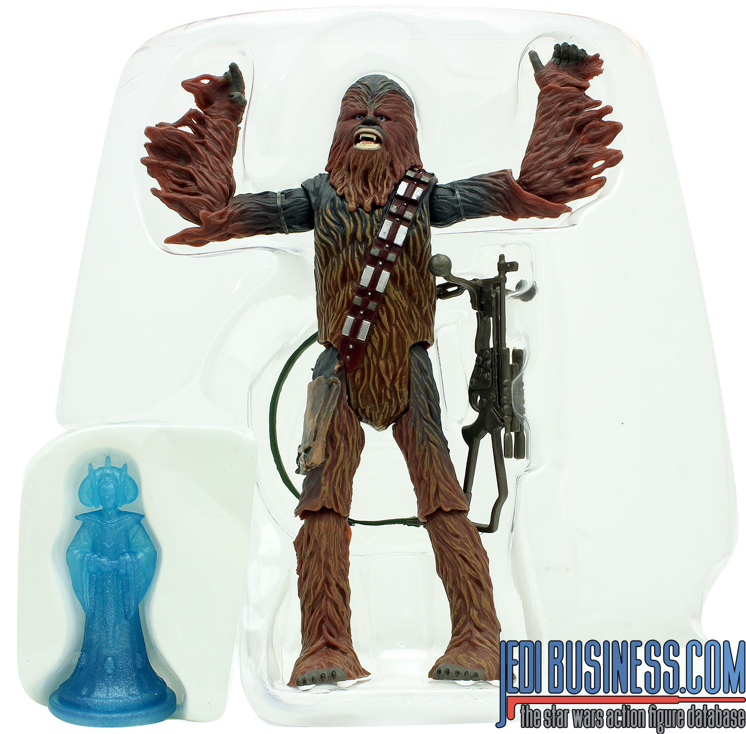 Chewbacca Heroes & Villains