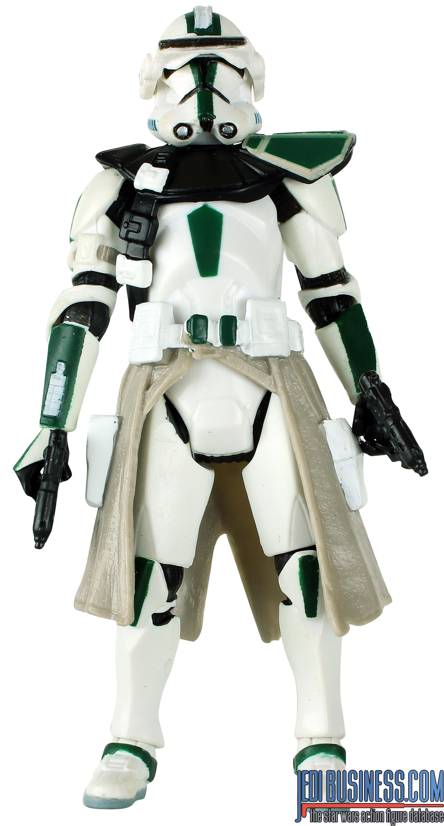Clone Commander Greatest Battles