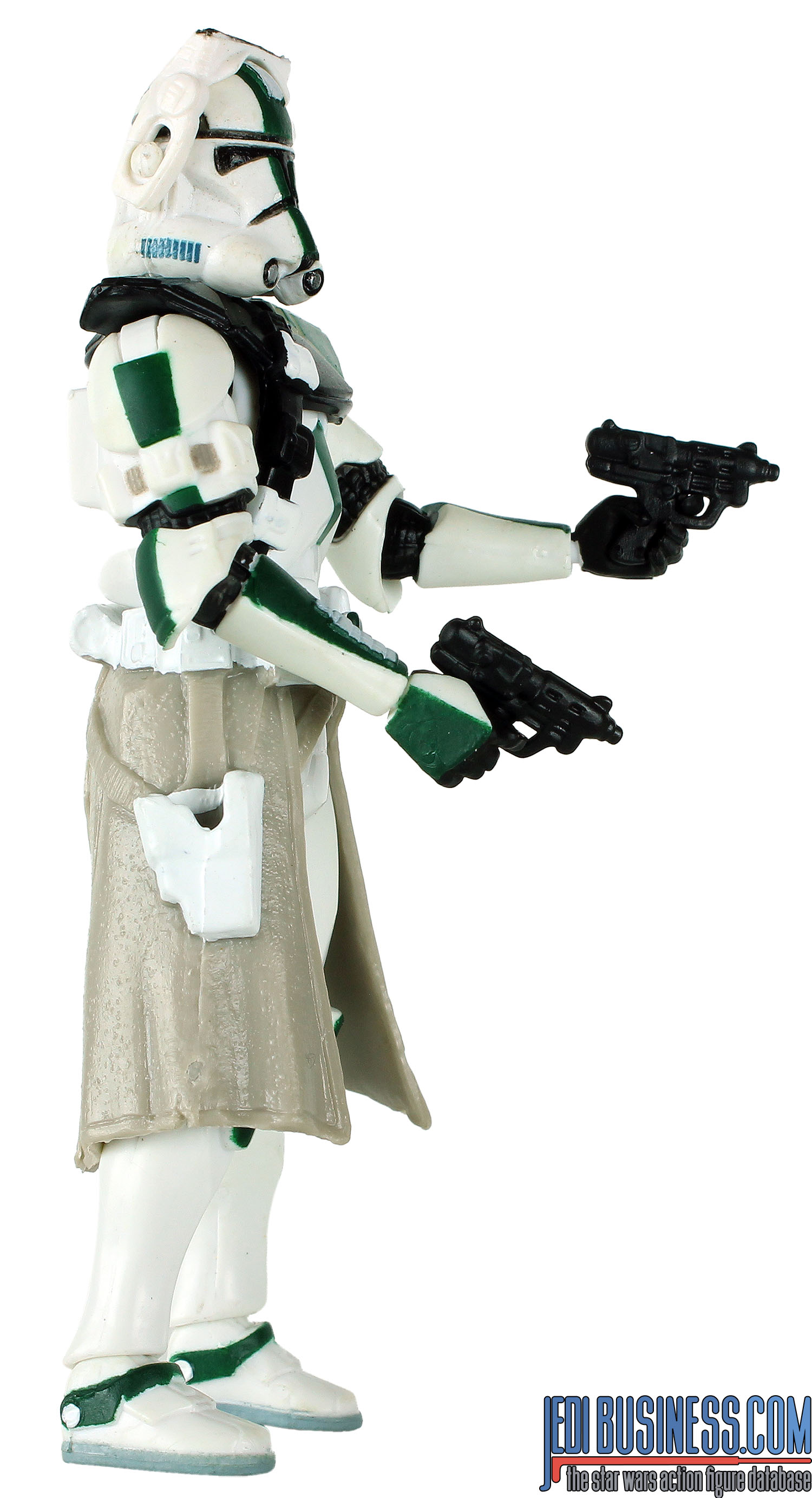 Clone Commander Greatest Battles