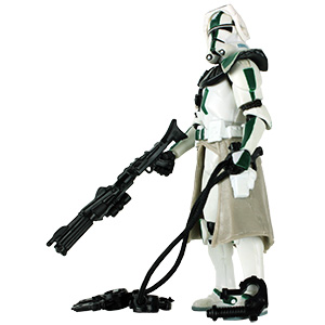 Clone Commander Greatest Battles