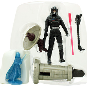 Clone Pilot Heroes & Villains