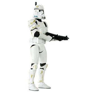 Clone Trooper Heroes & Villains